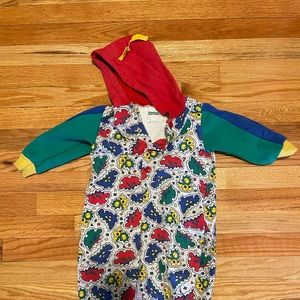 Vintage 90’s Healthtex dinosaurs romper
